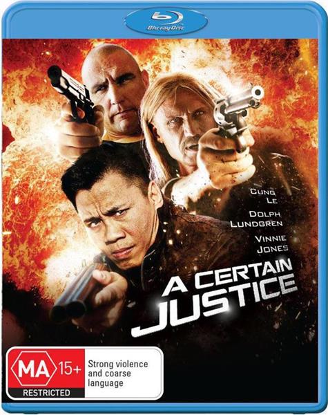 Некая справедливость / A Certain Justice (2014) онлайн