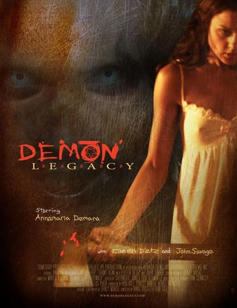 Наследие демона / See How They Run / Demon Legacy (2014) онлайн