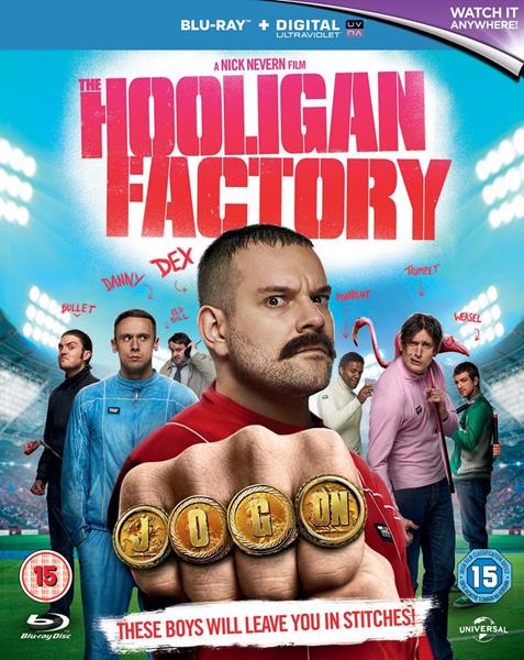 Фабрика футбольных хулиганов / The Hooligan Factory (2014) онлайн