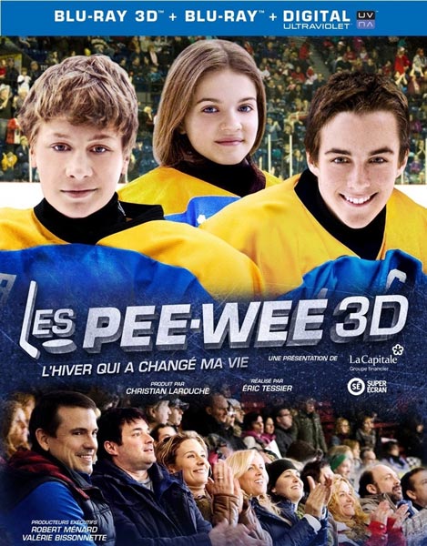 Хозяева льда / The Pee-Wee 3D: The Winter That Changed My Life (2013) онлайн