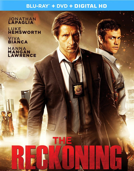 Расплата / The Reckoning (2014) онлайн