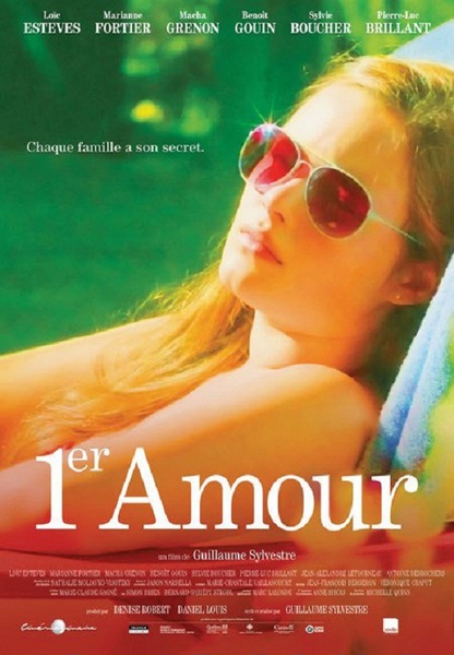 Первая любовь / 1er amour (2013) онлайн