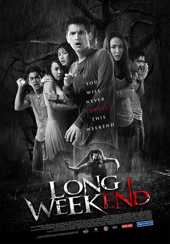 Бесконечный уикенд (Проклятие 13-го числа) / Thongsook 13 (Long Weekend) (2013) онлайн