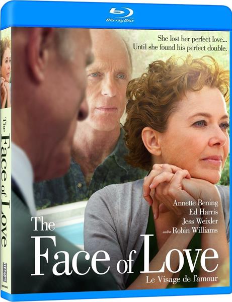 Лицо любви / The Face of Love (2013) онлайн