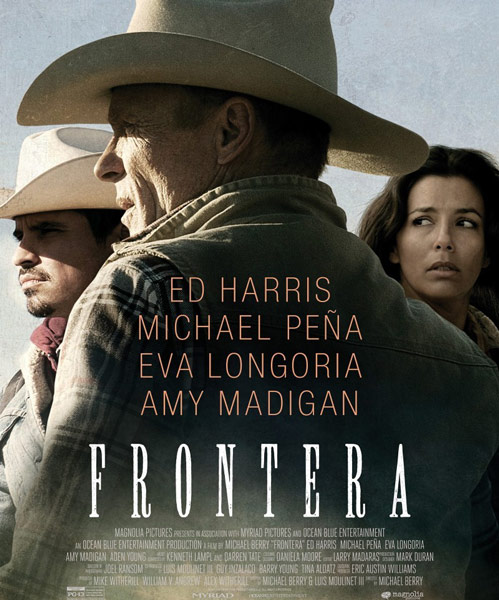 Фронтера / Frontera (2014) онлайн