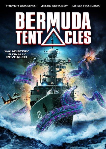 Бермудские щупальца / Bermuda Tentacles (2014) онлайн