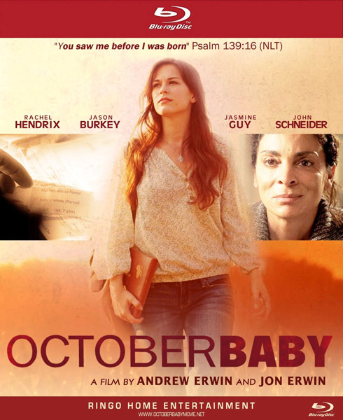 Дитя октября / October Baby (2011) онлайн