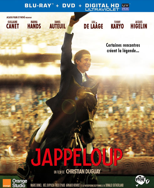 Жапплу / Jappeloup (2013) онлайн