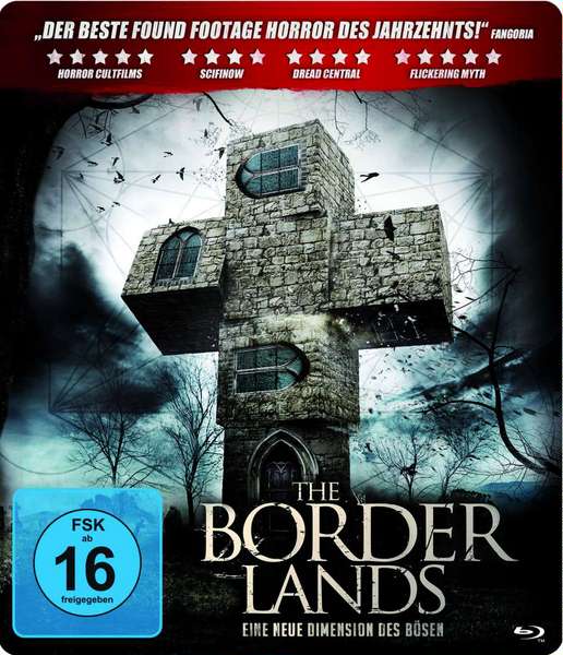 Пограничная полоса / The Borderlands (2013) онлайн