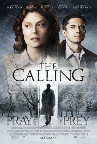 Призвание / The Calling (2014) онлайн