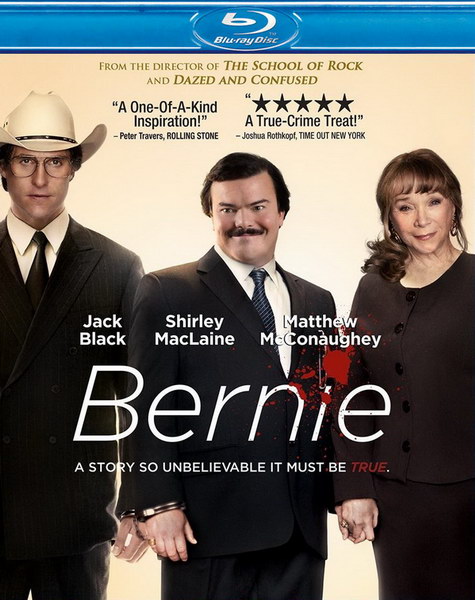 Берни / Bernie (2011) онлайн