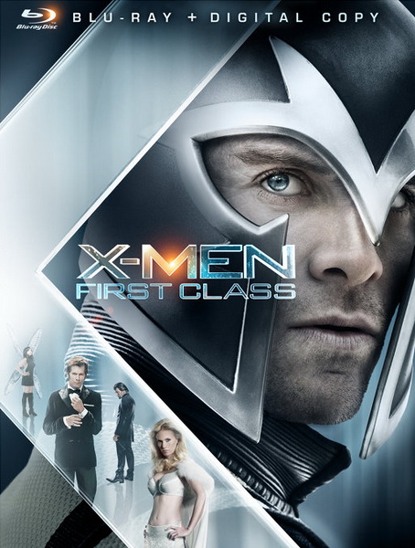 Люди Икс: Первый класс / X-Men: First Class (2011) онлайн