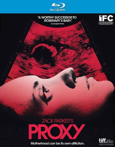 Доверенность / Proxy (2013) онлайн