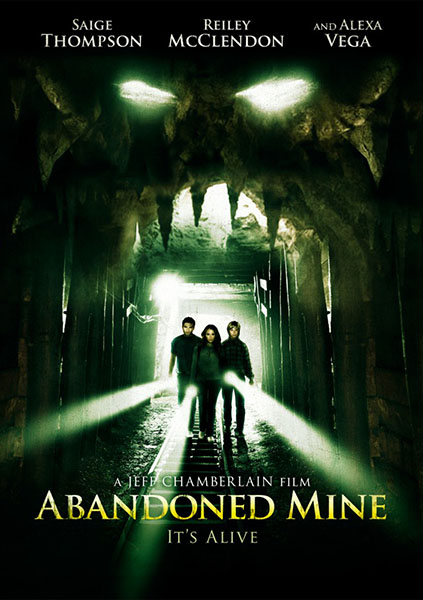 Заброшенная шахта / Abandoned Mine (2013) онлайн