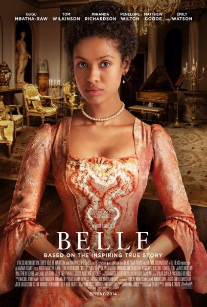 Белль / Belle (2013) онлайн