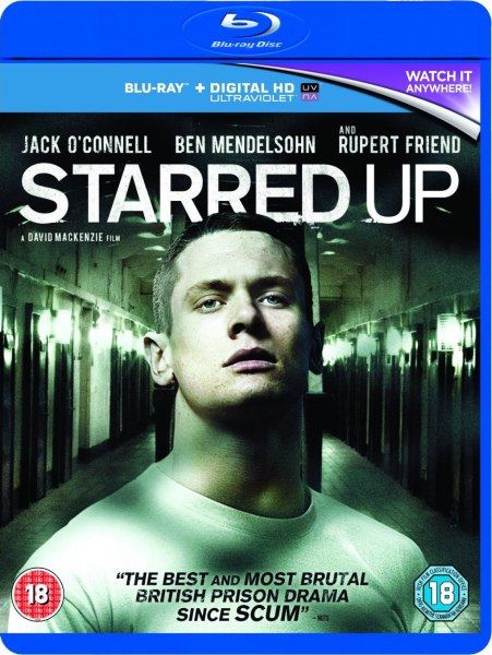 От звонка до звонка / Starred Up (2013) онлайн