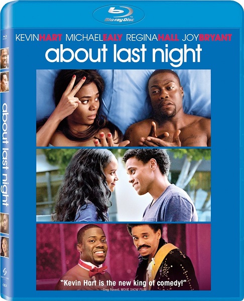 Что случилось прошлой ночью / About Last Night (2014) онлайн