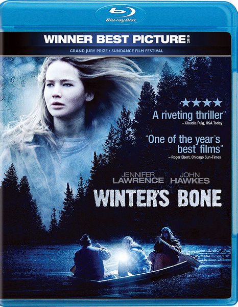 Зимняя кость / Winter's Bone (2010) онлайн