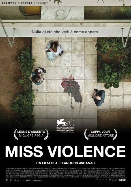 Госпожа жестокость / Miss Violence (2013) онлайн