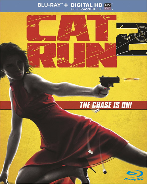 Всем нужна Кэт 2 / Cat Run 2 (2014) онлайн