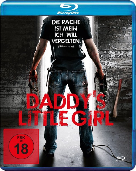 Папина доченька / Daddy's Little Girl (2012) онлайн