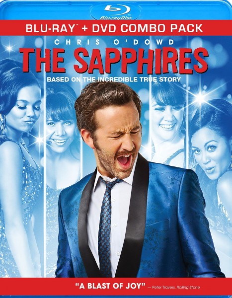 Сапфиры / The Sapphires (2012) онлайн