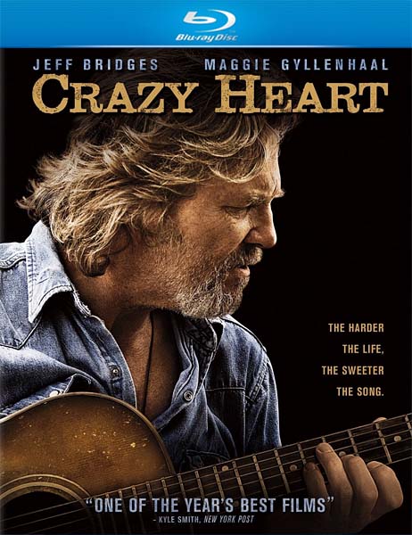 Сумасшедшее сердце / Crazy Heart (2009) онлайн