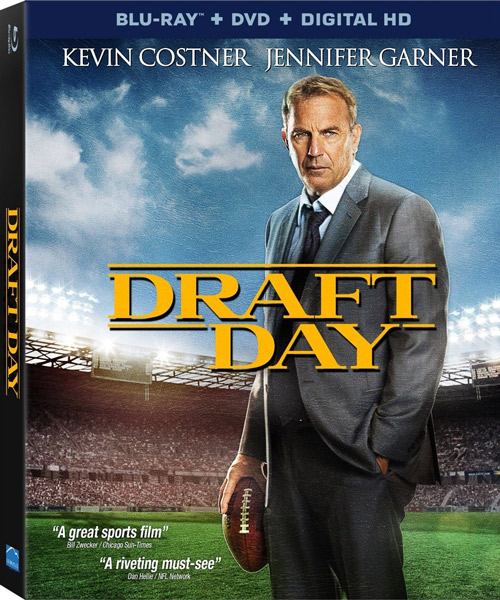 День драфта / Draft Day (2014) онлайн