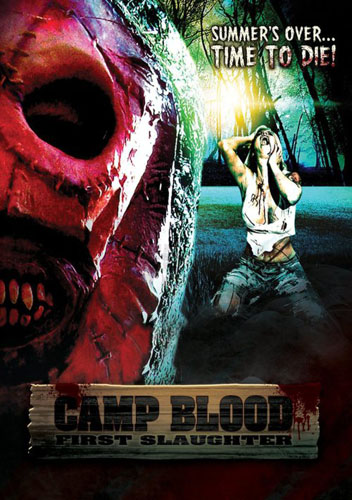 Кровавый лагерь 4: Первая резня / Camp Blood 4: First Slaughter (2014) онлайн