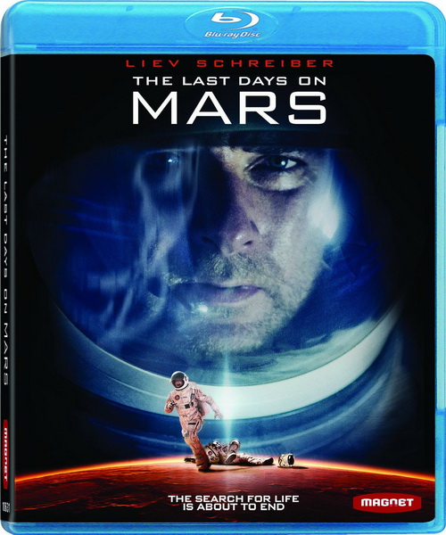 Последние дни на Марсе / The Last Days on Mars (2013) онлайн