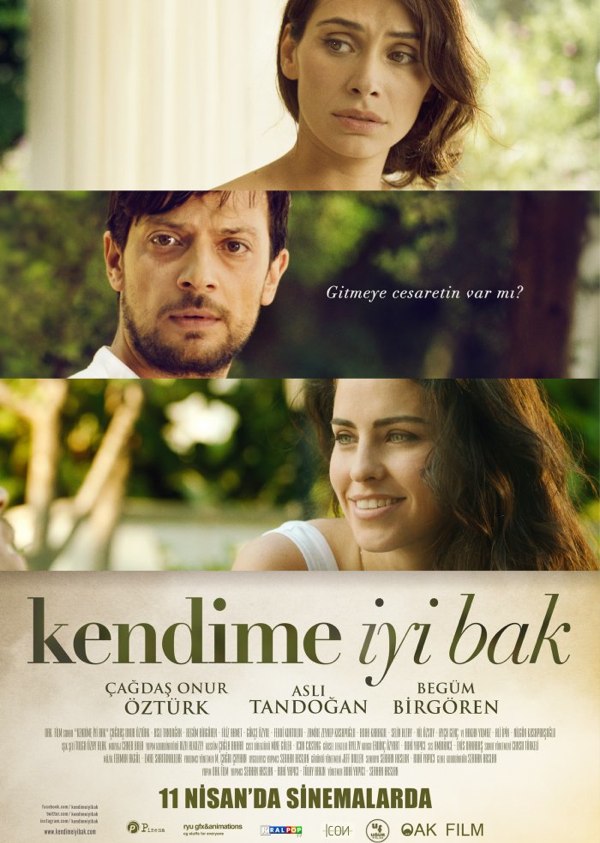 Береги меня / Kendime İyi Bak (2014) онлайн