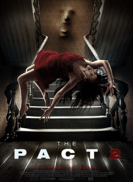 Пакт 2 / The Pact II (2014) онлайн