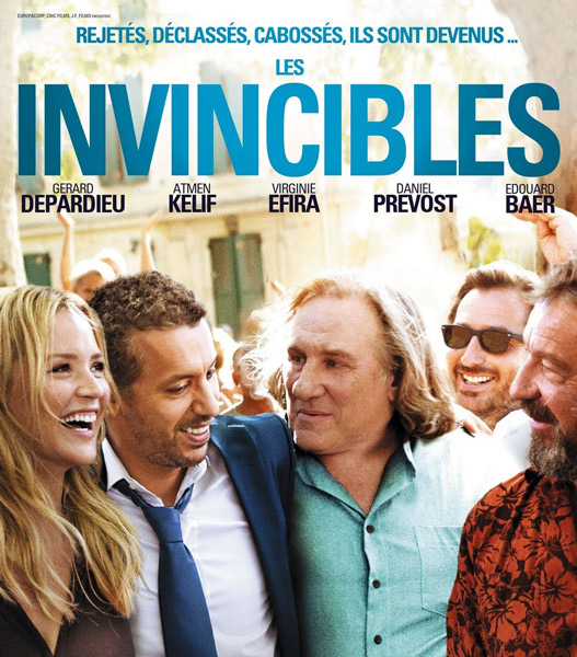 Непобедимые / Les invincibles (2013) онлайн