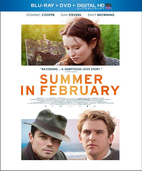 Лето в феврале / Summer in February (2013) онлайн