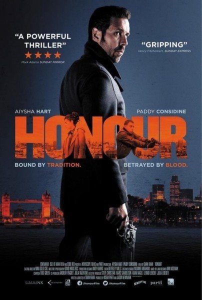 Честь / Honour (2014) онлайн