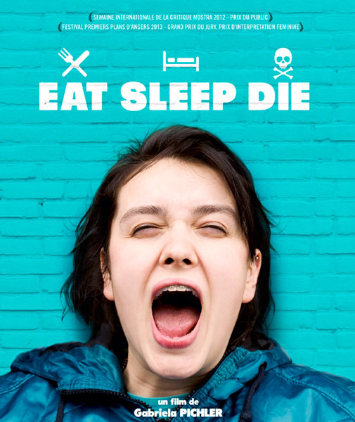 Ешь Спи Умри / Eat Sleep Die (2012) онлайн