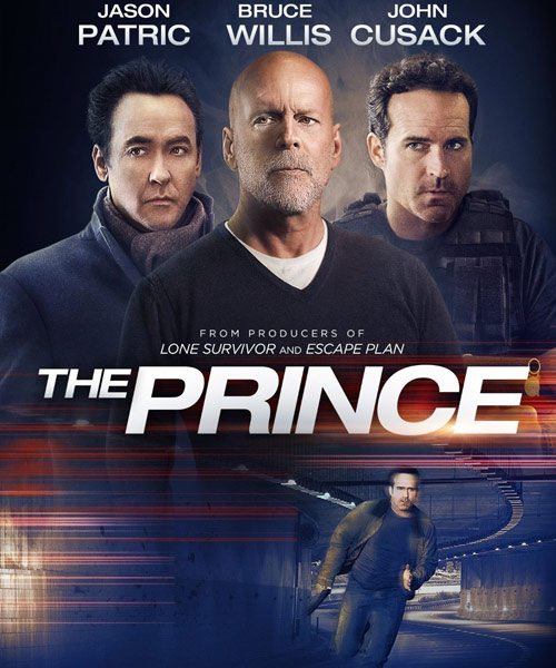 Принц / The Prince (2014) онлайн