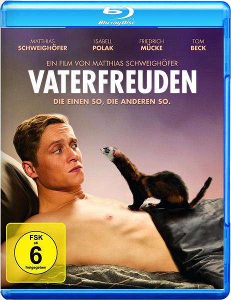 Отцовство / Vaterfreuden (2014) онлайн