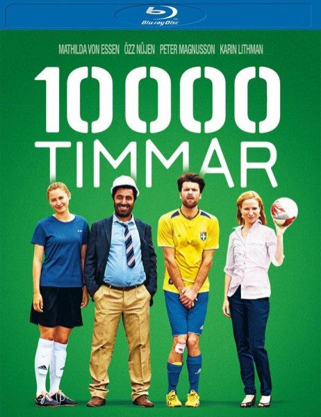 10000 часов / 10 000 timmar (2014) онлайн