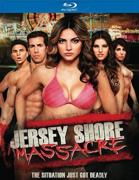 Резня на пляже в Джерси / Jersey Shore Massacre (2014) онлайн