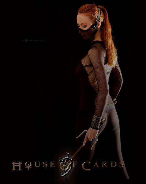 Карточный домик / House of Cards (2013) онлайн