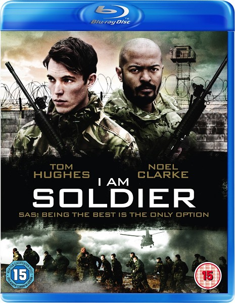 Я солдат / I am soldier (2014) онлайн