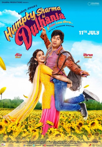 Невеста Хампти Шармы / Humpty Sharma Ki Dulhania (2014) онлайн