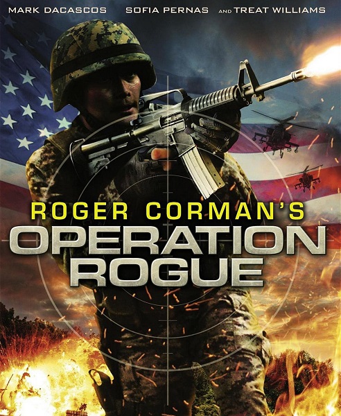 Операция Возмездие / Роджер Корман: Операция Негодяй / Operation Rogue (2014) онлайн