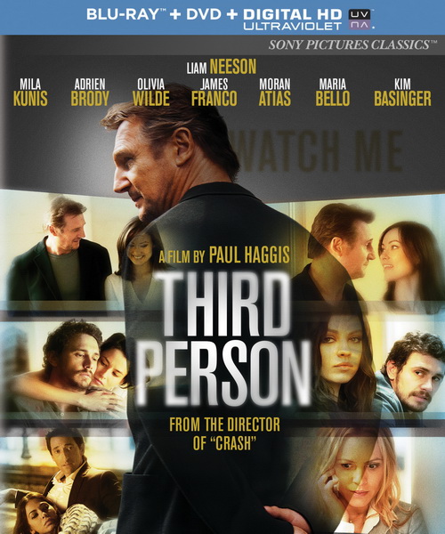 Третья персона / Third Person (2013) онлайн