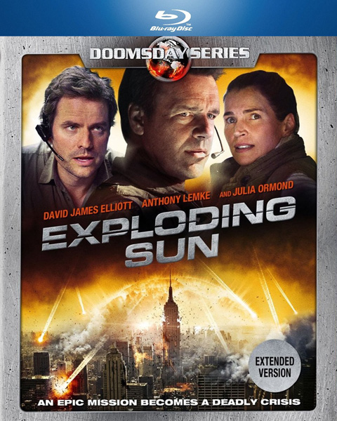 Взорванное солнце / Exploding Sun (2013) онлайн