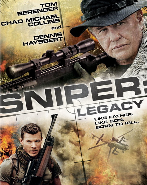 Снайпер: Наследие / Sniper: Legacy (2014) онлайн