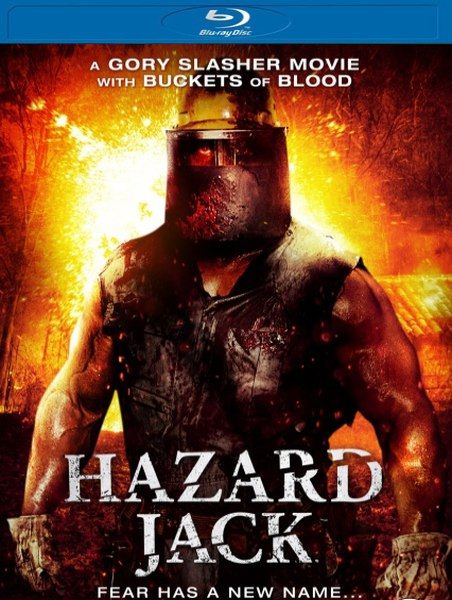 Опасный Джек / Ужас в больнице / Hazard Jack (2014) онлайн