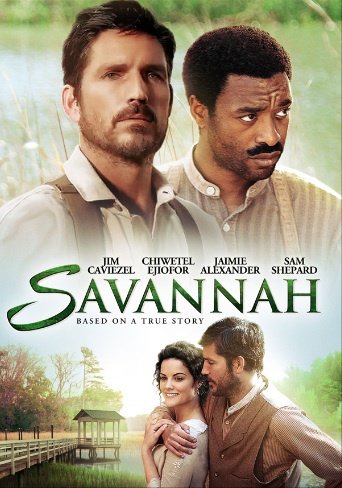 Саванна / Savannah (2013) онлайн