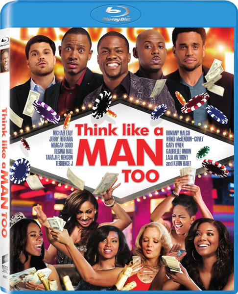 Думай, как мужчина 2 / Think Like a Man Too (2014) онлайн
